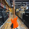 Sadowsky MetroExpress Vintage JJ 5-string Bass Guitar Solid Candy Apple Orange Metallic w/Padded Gig Bag