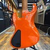 Sadowsky MetroExpress Vintage JJ 5-string Bass Guitar Solid Candy Apple Orange Metallic w/Padded Gig Bag