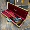 Fender Custom Shop '55 Stratocaster NOS Masterbuilt by Kyle McMillin 2-Color Sunburst w/Roasted Ash Body, Tweed Case