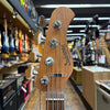 Sadowsky MetroExpress 21-fret Vintage JJ Bass, 4-String Solid Black High Polish w/Padded Gig Bag
