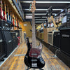 Sadowsky MetroExpress 21-fret Vintage JJ Bass, 4-String Solid Black High Polish w/Padded Gig Bag