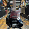 Sadowsky MetroExpress 21-fret Vintage JJ Bass, 4-String Solid Black High Polish w/Padded Gig Bag