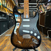 Fender Custom Shop '55 Stratocaster NOS Masterbuilt by Kyle McMillin 2-Color Sunburst w/Roasted Ash Body, Tweed Case