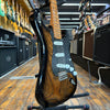 Fender Custom Shop '55 Stratocaster NOS Masterbuilt by Kyle McMillin 2-Color Sunburst w/Roasted Ash Body, Tweed Case