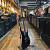 Ibanez Japan Prestige RG5121 Electric Guitar Dark Tide Blue Flat w/Hard Case