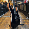 Ibanez Japan Prestige RG5121 Electric Guitar Dark Tide Blue Flat w/Hard Case