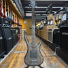 Warwick Pro Series Corvette $$ 5-String Bass Nirvana Black Transparent Satin w/Padded Gig Bag