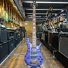 Spector USA Custom Shop NS-5 5-String Electric Bass Ultra Violet w/Hard Case