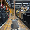 Warwick Pro Series Corvette $$ 5-String Bass Nirvana Black Transparent Satin w/Padded Gig Bag