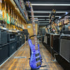 Spector USA Custom Shop NS-5 5-String Electric Bass Ultra Violet w/Hard Case