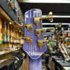 Spector USA Custom Shop NS-5 5-String Electric Bass Ultra Violet w/Hard Case