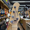 Sadowsky MetroLine 21-Fret Vintage J/J 5-String Bass Dark Lake Placid Blue Metallic High Polish w/Maple Fingerboard, Padded Gig Bag