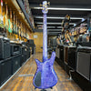 Spector USA Custom Shop NS-5 5-String Electric Bass Ultra Violet w/Hard Case