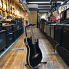 Ibanez TOD10N Tim Henson Signature Nylon Acoustic-electric Guitar Transparent Black Flat