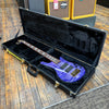 Spector USA Custom Shop NS-5 5-String Electric Bass Ultra Violet w/Hard Case