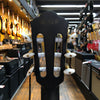 Ibanez TOD10N Tim Henson Signature Nylon Acoustic-electric Guitar Transparent Black Flat