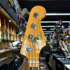 Fender American Ultra Jazz Bass 2021 Cobra Blue w/Hard Case, All Materials
