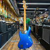 Fender American Ultra Jazz Bass 2021 Cobra Blue w/Hard Case, All Materials