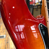 Fender Rarities Flame Ash Top Jazz Bass 2019 Plasma Red Burst w/Hard Case, All Materials