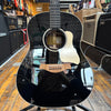 Taylor Gold Label 717e Acoustic-electric Guitar Blacktop B-Stock w/Hard Case