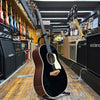 Taylor Gold Label 717e Acoustic-electric Guitar Blacktop B-Stock w/Hard Case