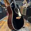 Taylor Gold Label 717e Acoustic-electric Guitar Blacktop B-Stock w/Hard Case