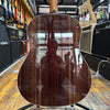 Taylor Gold Label 717e Acoustic-electric Guitar Blacktop B-Stock w/Hard Case
