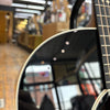 Taylor Gold Label 717e Acoustic-electric Guitar Blacktop B-Stock w/Hard Case