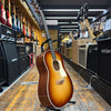 Taylor Gold Label 517e Acoustic-electric Guitar Sunburst with Cream Pickguard, Hard Case