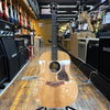 Taylor Gold Label 717e Acoustic-electric Guitar Natural with Firestripe Pickguard, Hard Case