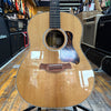 Taylor Gold Label 717e Acoustic-electric Guitar Natural with Firestripe Pickguard, Hard Case