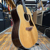 Taylor Gold Label 717e Acoustic-electric Guitar Natural with Firestripe Pickguard, Hard Case