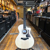 Taylor 112ce-S Sitka Spruce/Sapele Grand Concert Acoustic-Electric Guitar w/Padded Gig Bag