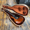 Ovation Preacher 1281 Electric Guitar 1975 Natural Mahogany w/Original Hard Case