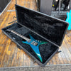 Ibanez XPT700 Xiphos Electric Guitar 2007 Blue Chameleon w/Hard Case