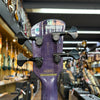 Spector Euro 4 CST Bass Guitar Natural Violet Burst Gloss w/Padded Gig Bag