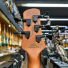 Spector Euro 5 LX 5-String Electric Bass Guitar Natural Sunburst w/Padded Gig Bag