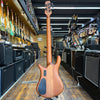Spector Euro 5 LX 5-String Electric Bass Guitar Natural Sunburst w/Padded Gig Bag