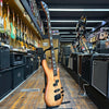 Spector Euro 4 LX Electric Bass Guitar Natural Sunburst w/Padded Gig Bag