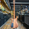 Spector Euro 4 LX Electric Bass Guitar Natural Sunburst w/Padded Gig Bag