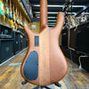 Spector Euro 4 LX Electric Bass Guitar Natural Sunburst w/Padded Gig Bag