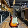 Fender Custom Shop Vintage Custom '59 Hardtail Stratocaster Chocolate 3-Color Sunburst w/Tweed Case