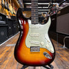 Fender Custom Shop Vintage Custom '59 Hardtail Stratocaster Chocolate 3-Color Sunburst w/Tweed Case
