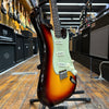 Fender Custom Shop Vintage Custom '59 Hardtail Stratocaster Chocolate 3-Color Sunburst w/Tweed Case