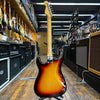 Fender Custom Shop Vintage Custom '59 Hardtail Stratocaster Chocolate 3-Color Sunburst w/Tweed Case
