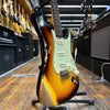 Fender Custom Shop '61 Stratocaster Heavy Relic Super Faded Aged 3-Color Sunburst w/Hard Case