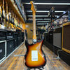 Fender Custom Shop '61 Stratocaster Heavy Relic Super Faded Aged 3-Color Sunburst w/Hard Case