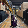 Gibson Limited Run Les Paul Standard '50s Electric Guitar Dark Purple Burst w/Hard Case