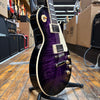 Gibson Limited Run Les Paul Standard '50s Electric Guitar Dark Purple Burst w/Hard Case