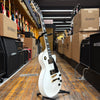 Gibson Custom Les Paul Custom Electric Guitar Alpine White w/Hard Case